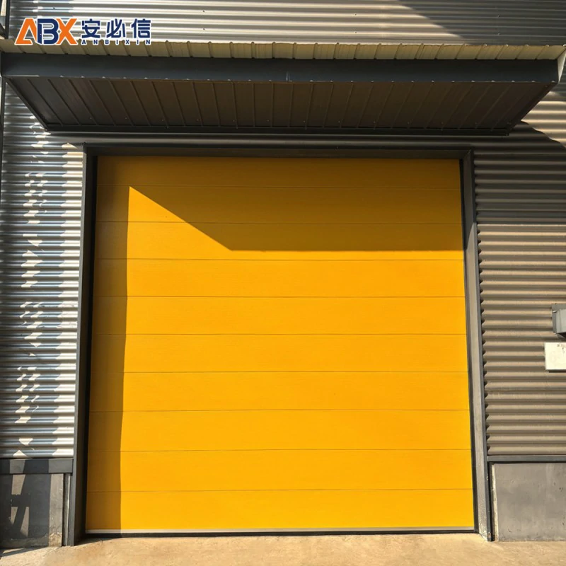 日照市快速提升门