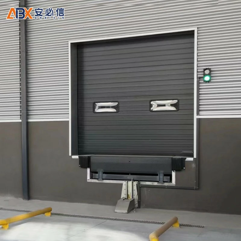 日照市快速滑升门