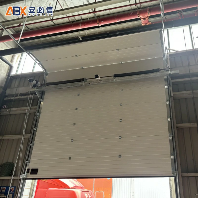 日照市消防滑升门